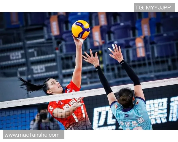 深圳排球队引领排球技术潮流最新TOP10技巧解析