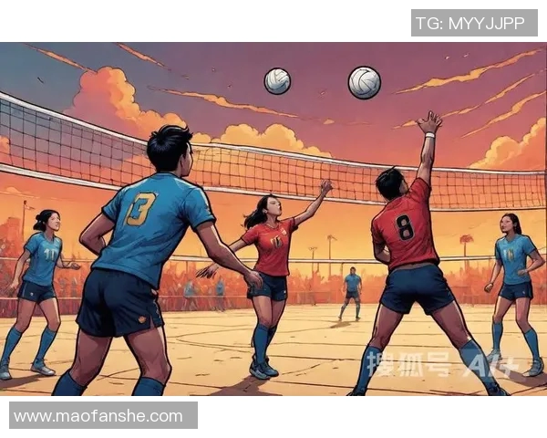 上海排球队的速度之美：探索排球竞技中的快速反应与团队协作