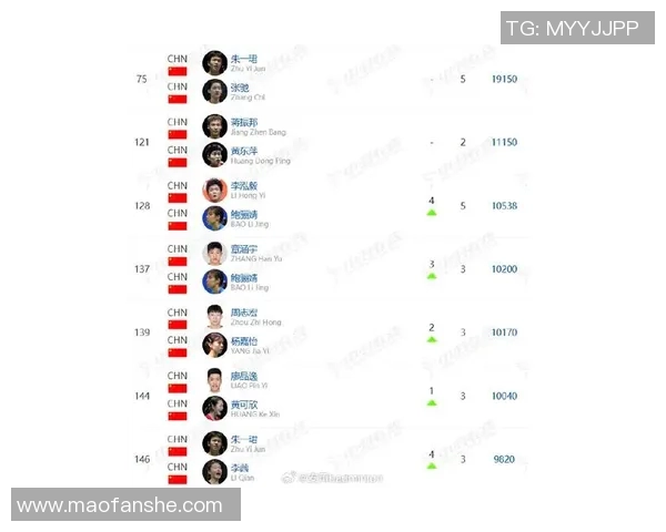 武汉羽毛球队实力飙升力量排名创历史新高引发关注