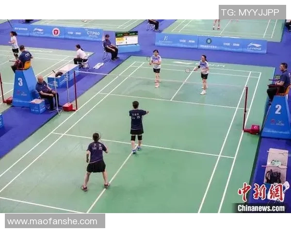 羽毛球纪实：西安羽毛球队拼搏历程与荣耀瞬间的真实记录