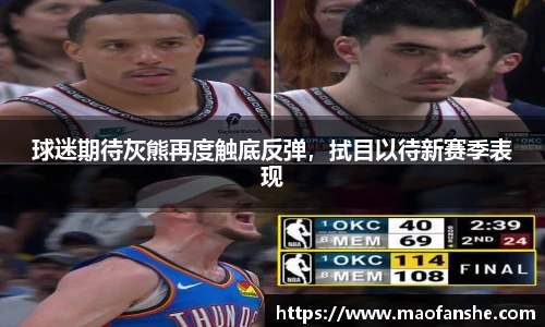 球迷期待灰熊再度触底反弹，拭目以待新赛季表现